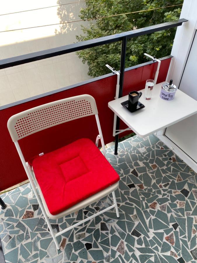 Colorful Urban Oasis Apartment Zagreb Exterior photo